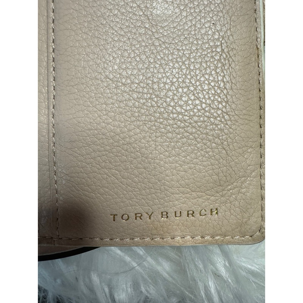 Tory Burch Cream Wallet - Picture 3 of 7